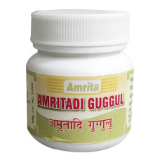Amritadi Guggulu (60Tabs) – Amrita Drugs